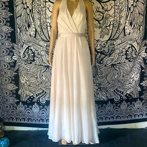 Vera Wang Dress for Prom and/ or Bridesmaids WHITE Collection 2019